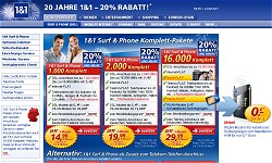 Internetanbieter 1x1 Puretec