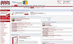 CD Versand