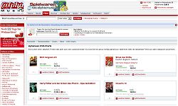 DVD-Versand