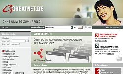 günstiger Webspace