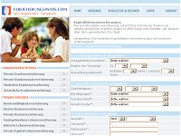 Vergleich Kapitallebensversicherungen